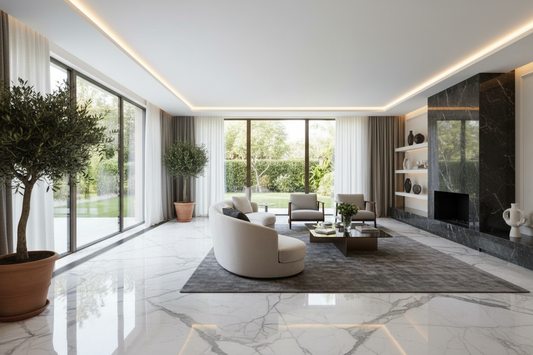 Transform Your Home with Italian Marble Flooring: A Complete Guide