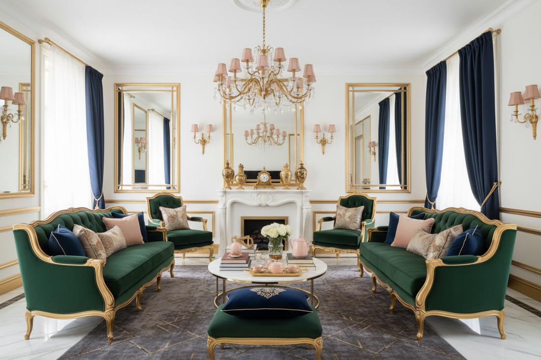 Transform Your Home with Stunning Gold Colour Combinations for Elegant Décor