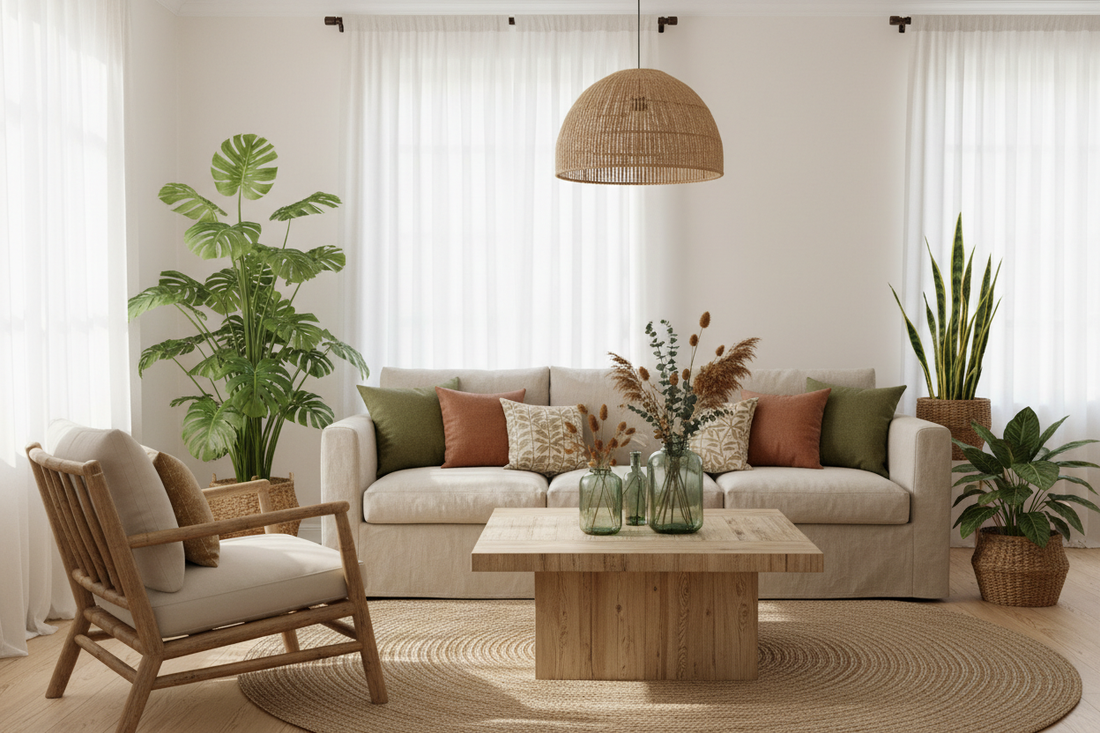 Transform Your Home with Sustainable Decor Ideas