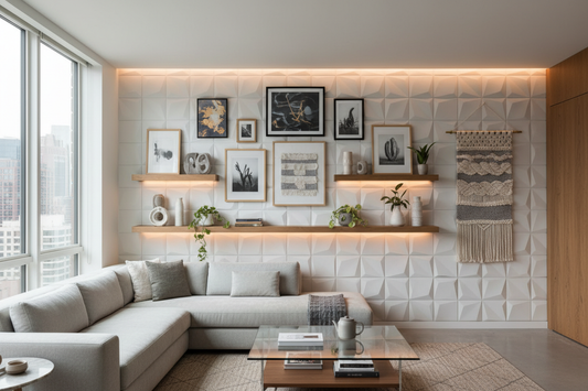 Transform Your Home with the Latest Wall Décor Innovations