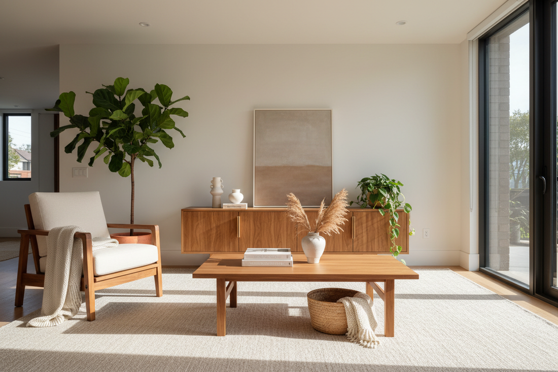 Transform Your Home with These Inspiring Teak Wood Furniture Inspirations
