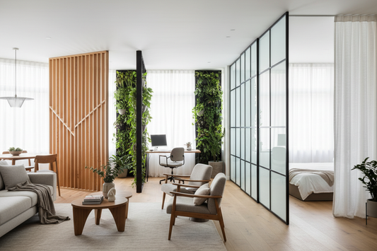 Transform Your Home with These Stunning Room Divider Ideas