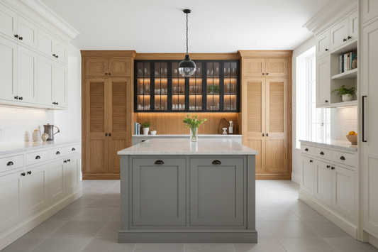 Transform Your Kitchen: 10 Stylish Cabinet Door Types to Consider