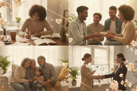 Transform Your Life with Gratitude: Expressing Thanks in Every Relationship