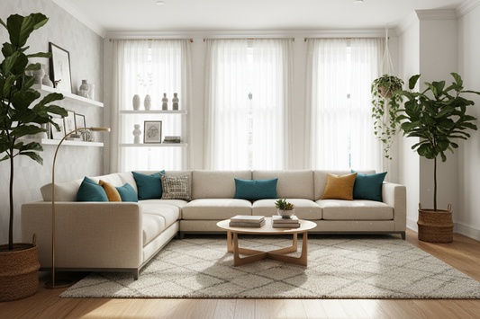 Transform Your Living Room: Fresh Ideas