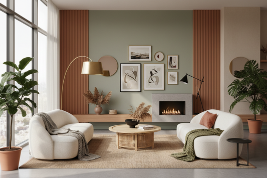 Transform Your Living Room: The 10 Hottest Interior Design Trends