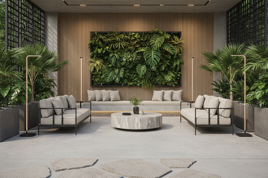 Transform Your Outdoor Space: Top Patio Wall Ideas and Trends for 2025