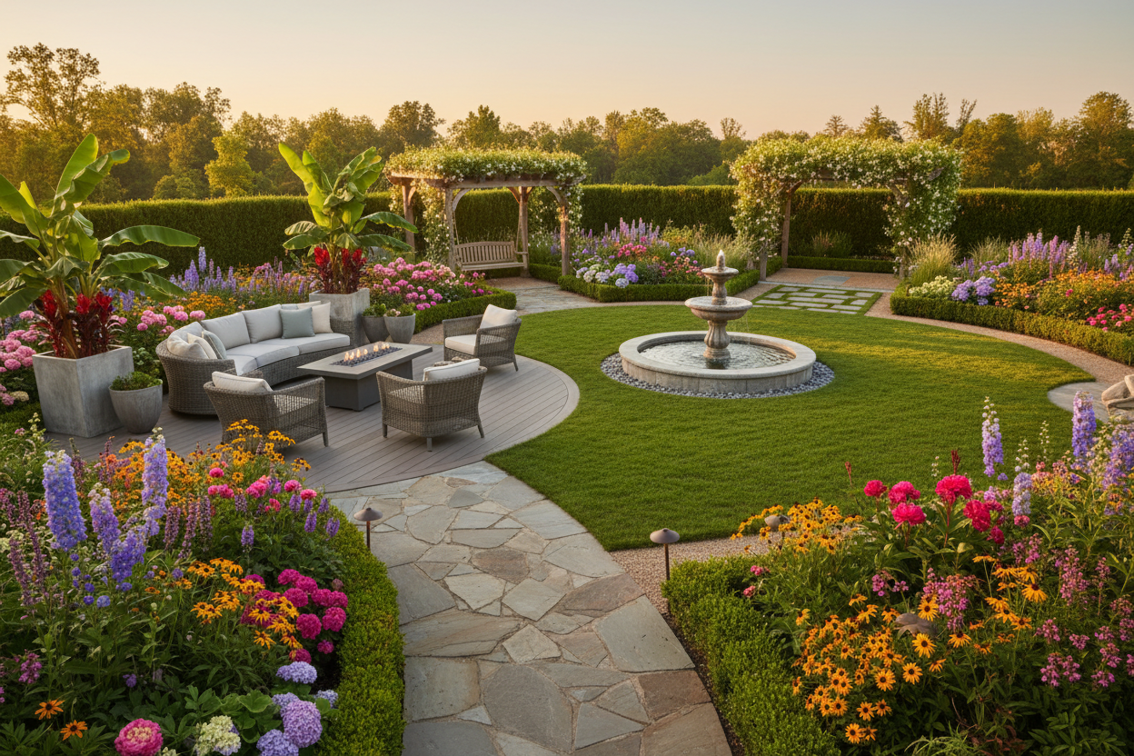 Transform Your Outdoor Space: Top Patio Wall Ideas and Trends for 2025 ...