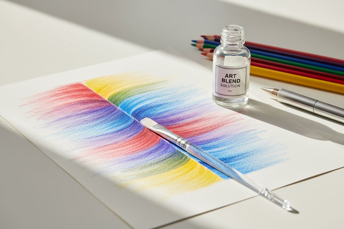 Transform Your Pencil Art with Zest It: A Revolutionary Blending Solution