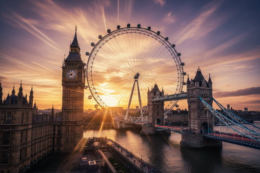 Transform Your Photography: Experience London Like Never Before