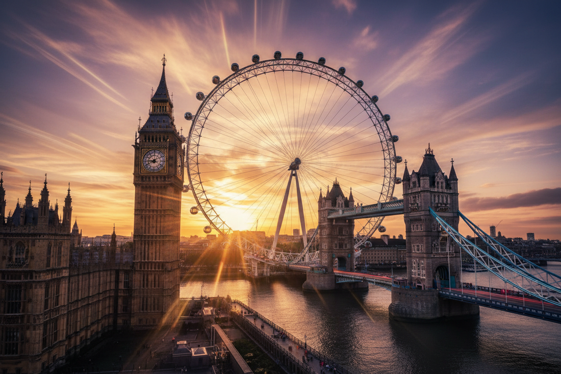 Transform Your Photography: Experience London Like Never Before