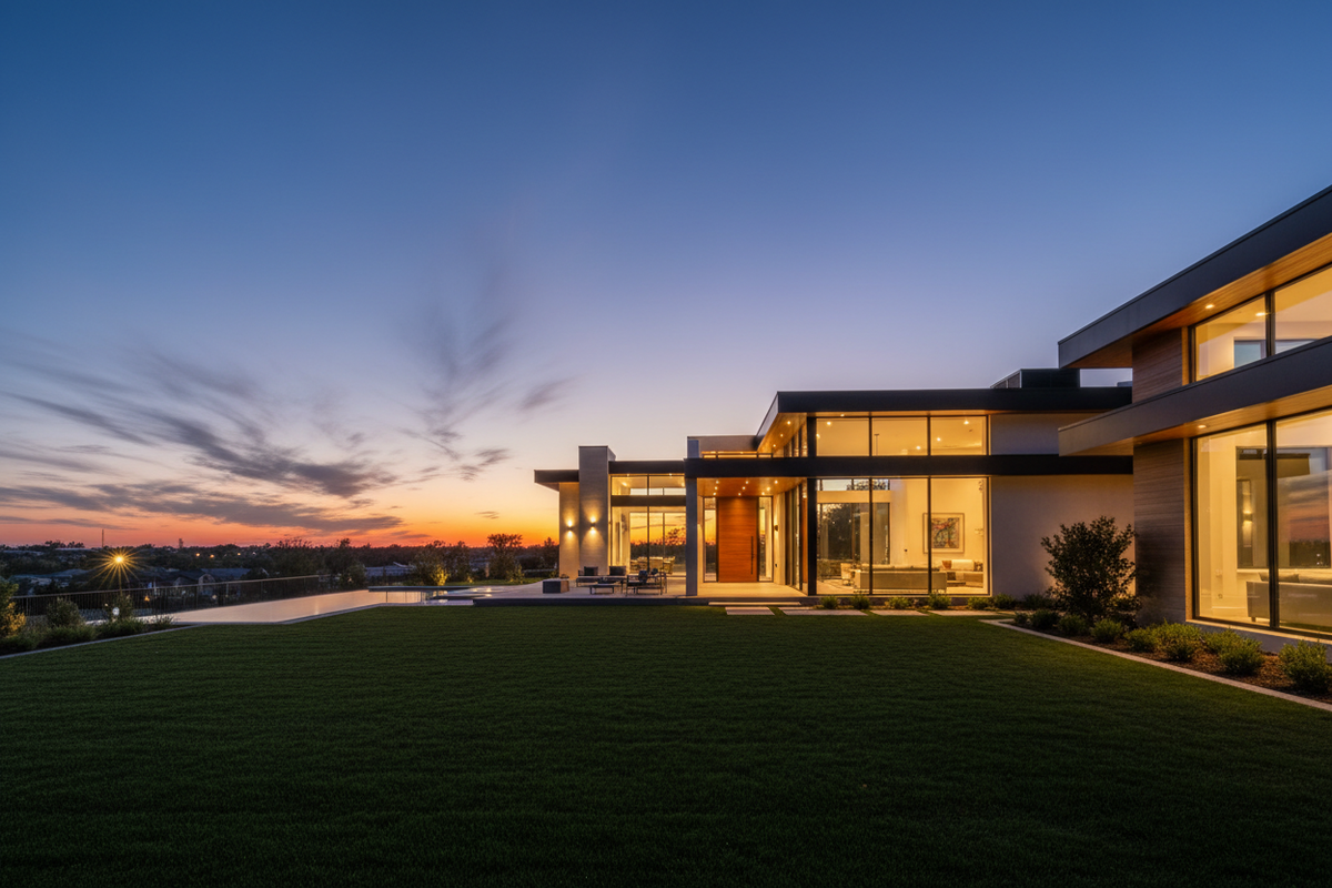 Transform Your Real Estate Portfolio with Stunning Twilight Photography Tips