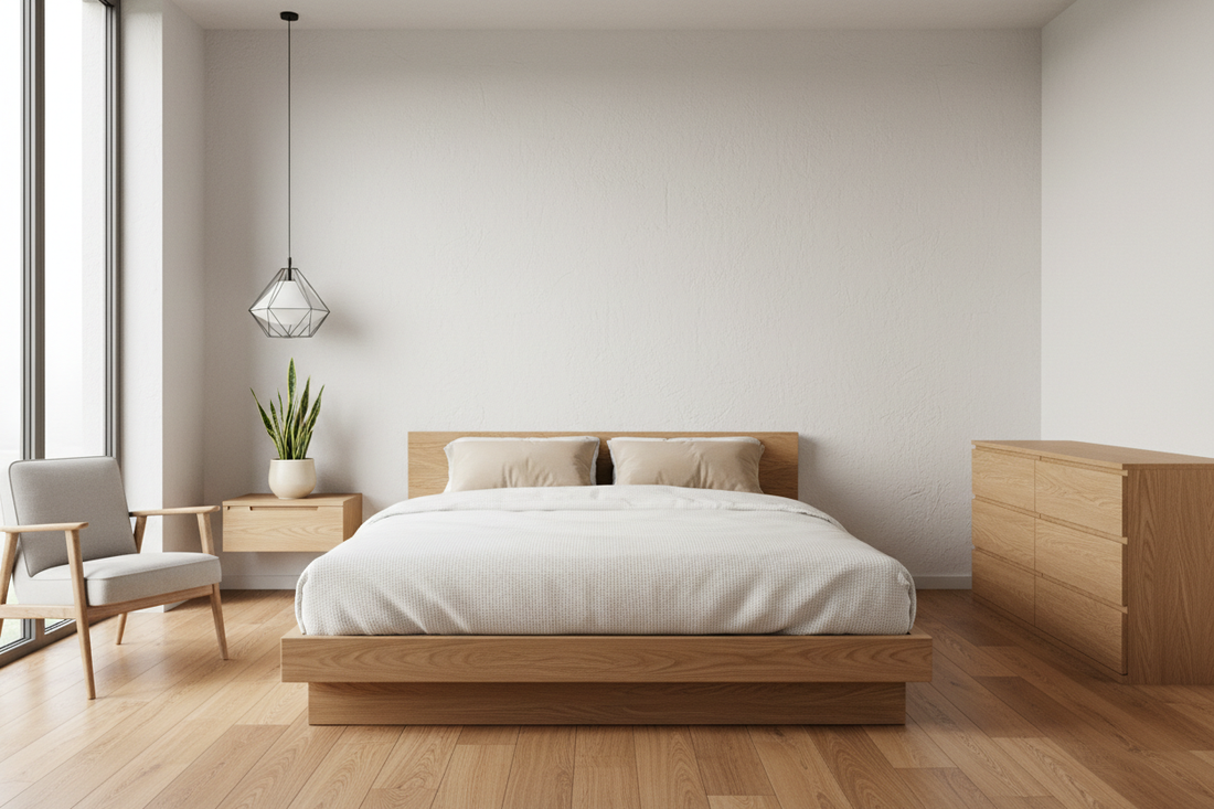 Transform Your Room with Timeless and Minimalist Bedroom Furniture Ideas