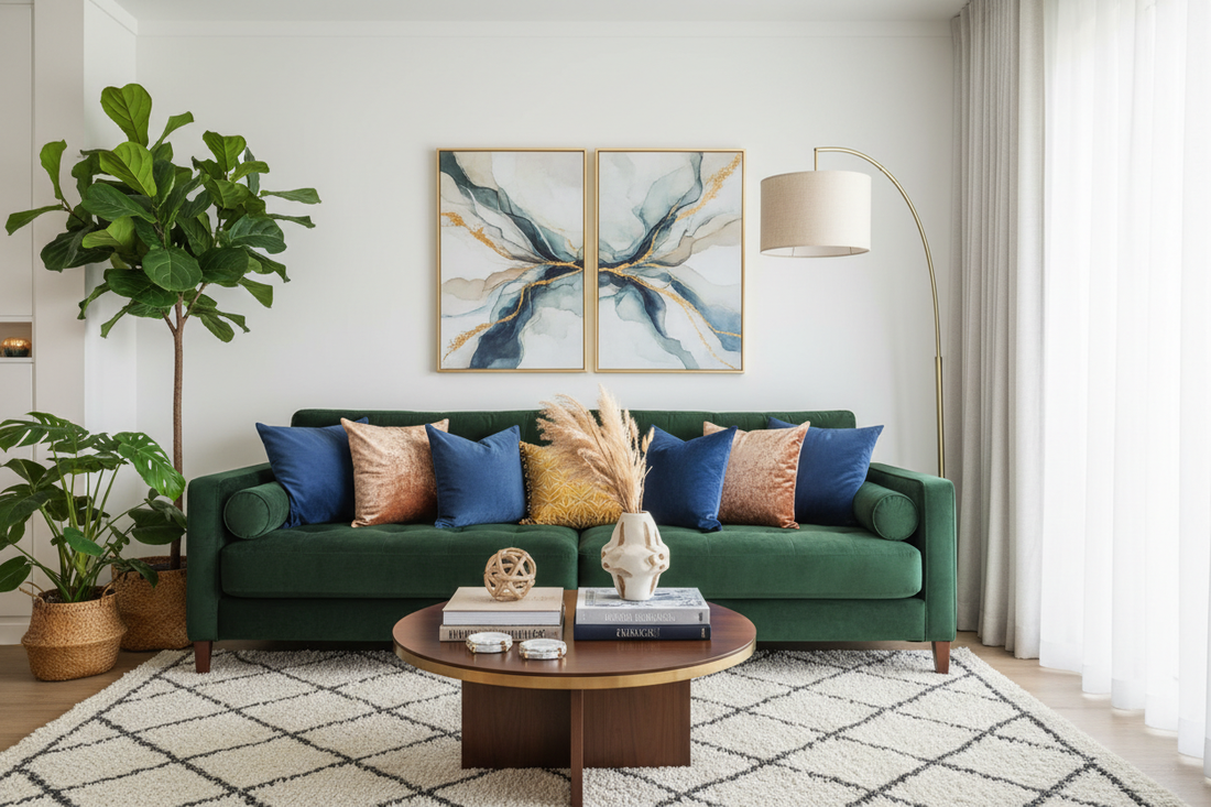 Transform Your Space: 7 Drawing Room Decor Tips That Work