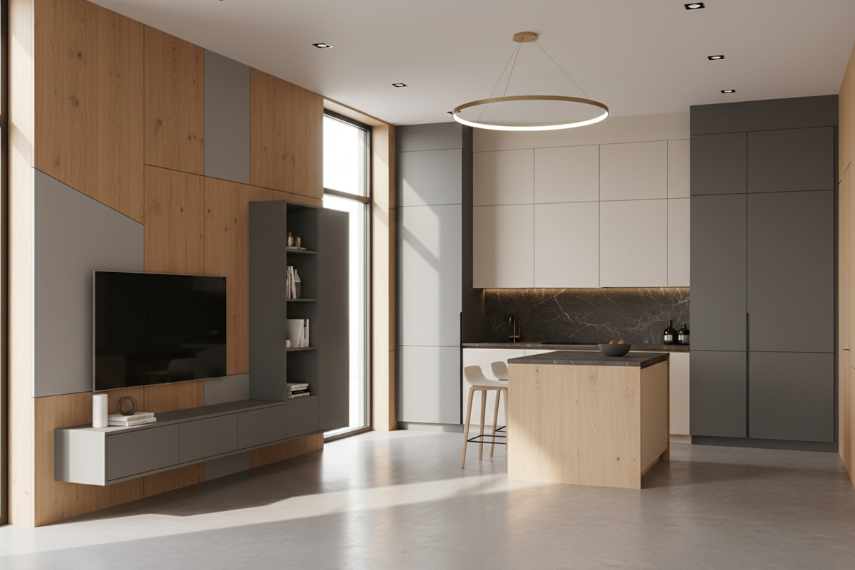 Transform Your Space: 7 Reasons to Choose Pre-Laminated MDF Boards