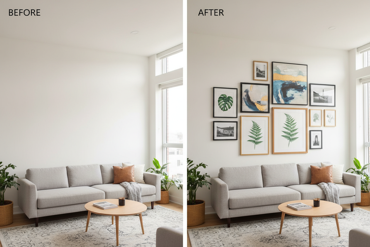 Transform Your Space with Inspiring Abstract Wall Art Ideas – Wallpics