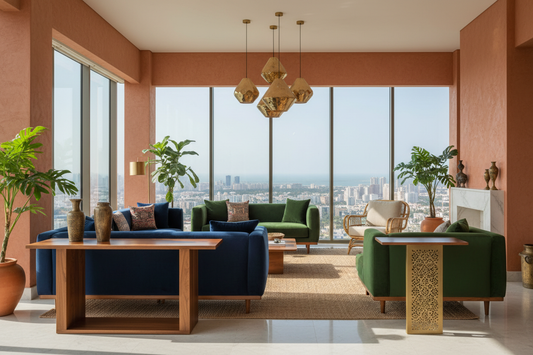 Transform Your Space: Navi Mumbai’s Hottest Interior Design Trends