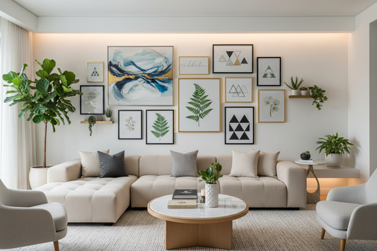 Transform Your Space: Stunning Wall Art Ideas