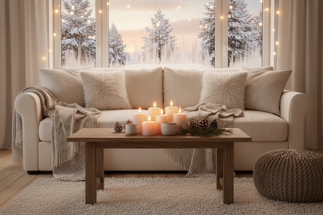 Transform Your Space: Winter Decorating Tips for a Warm Home