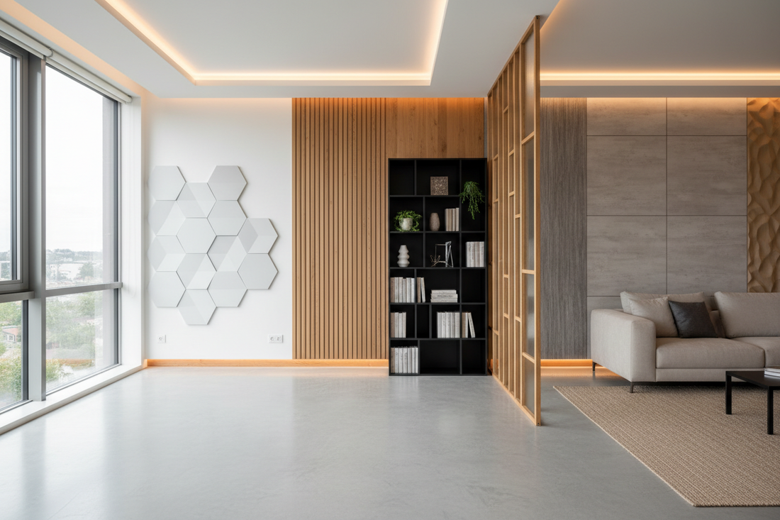 Transform Your Space with Versatile MDF Board Designs