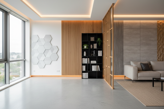 Transform Your Space with Versatile MDF Board Designs