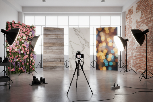 Transform Your Studio: Top Lofaris Backdrops for Stunning Photography