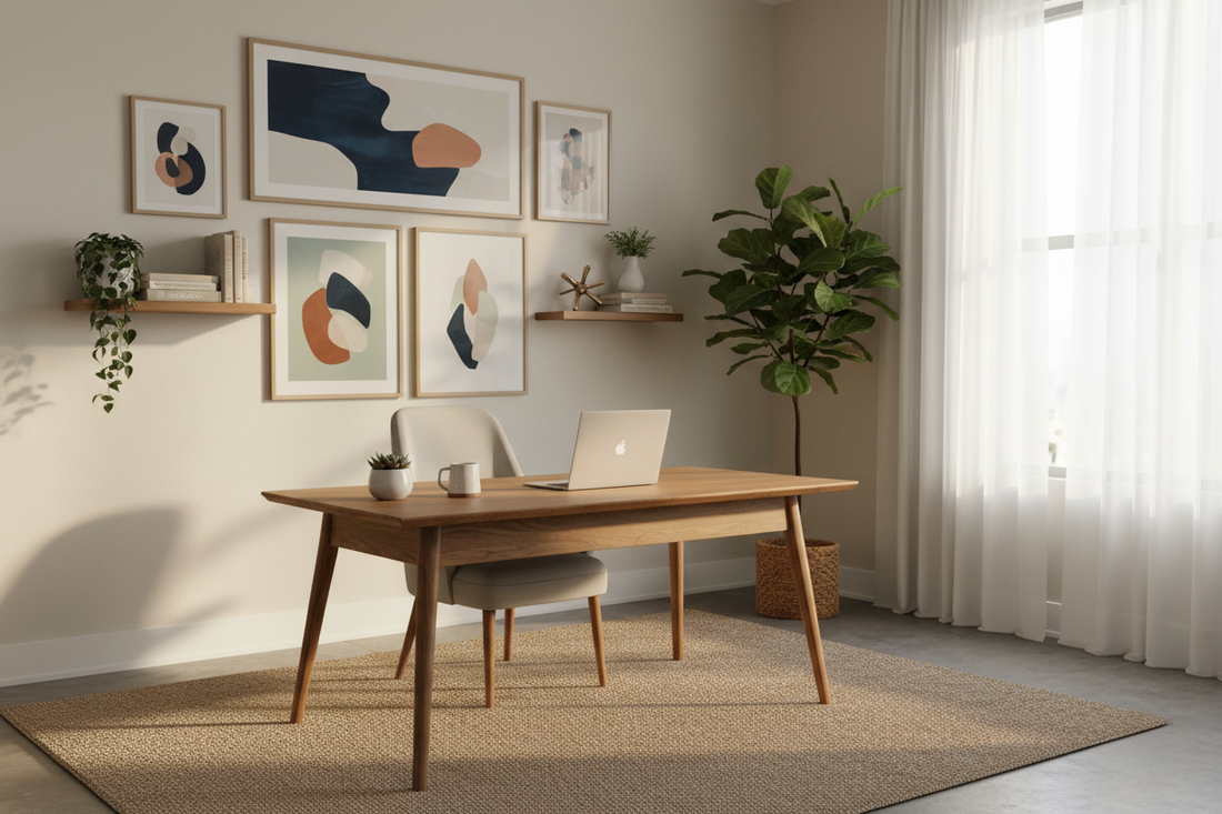 Transform Your Workspace: The Complete Guide to Office Wall Art & Décor