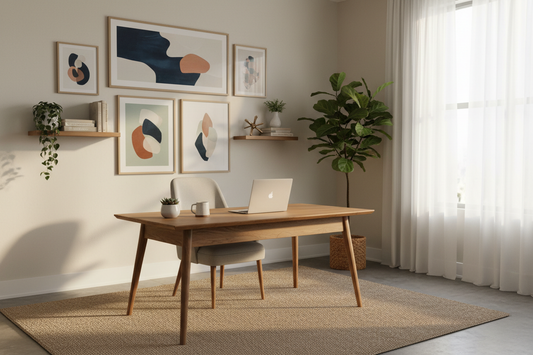 Transform Your Workspace: The Complete Guide to Office Wall Art & Décor