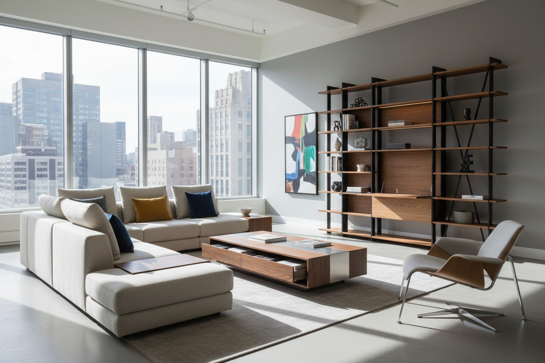 Transformative Designs: The Wonders of Contemporary Furniture
