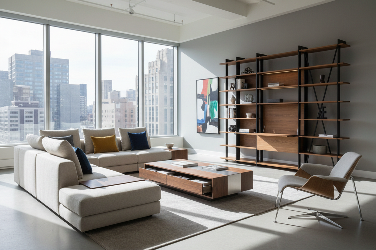 Transformative Designs: The Wonders of Contemporary Furniture
