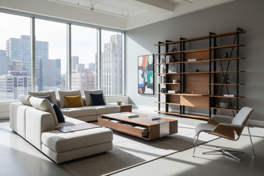Transformative Designs: The Wonders of Contemporary Furniture