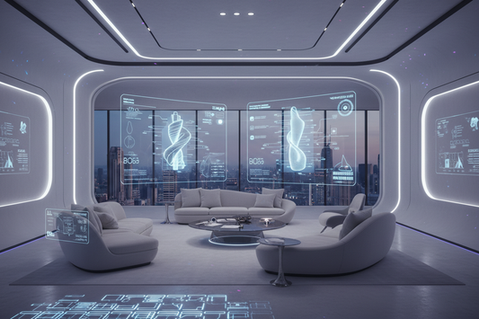 Transformative Influence of Machine Intelligence on Contemporary Interior Architecture