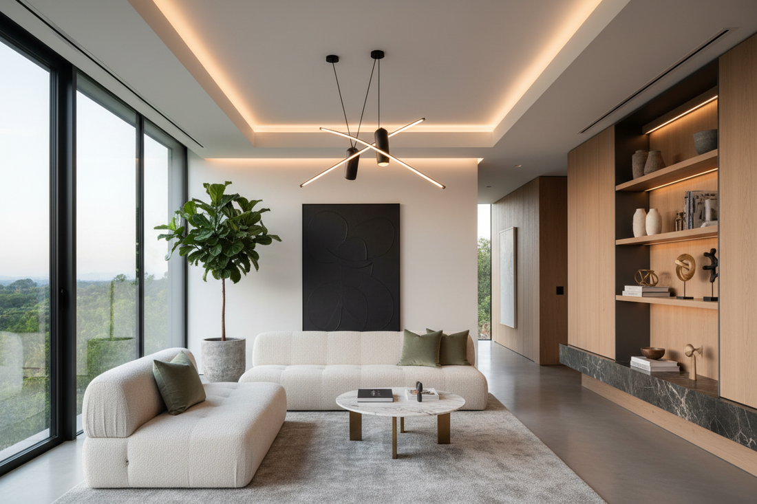 Transformative Residential Aesthetics: Comprehensive Design Inspiration for Contemporary Living