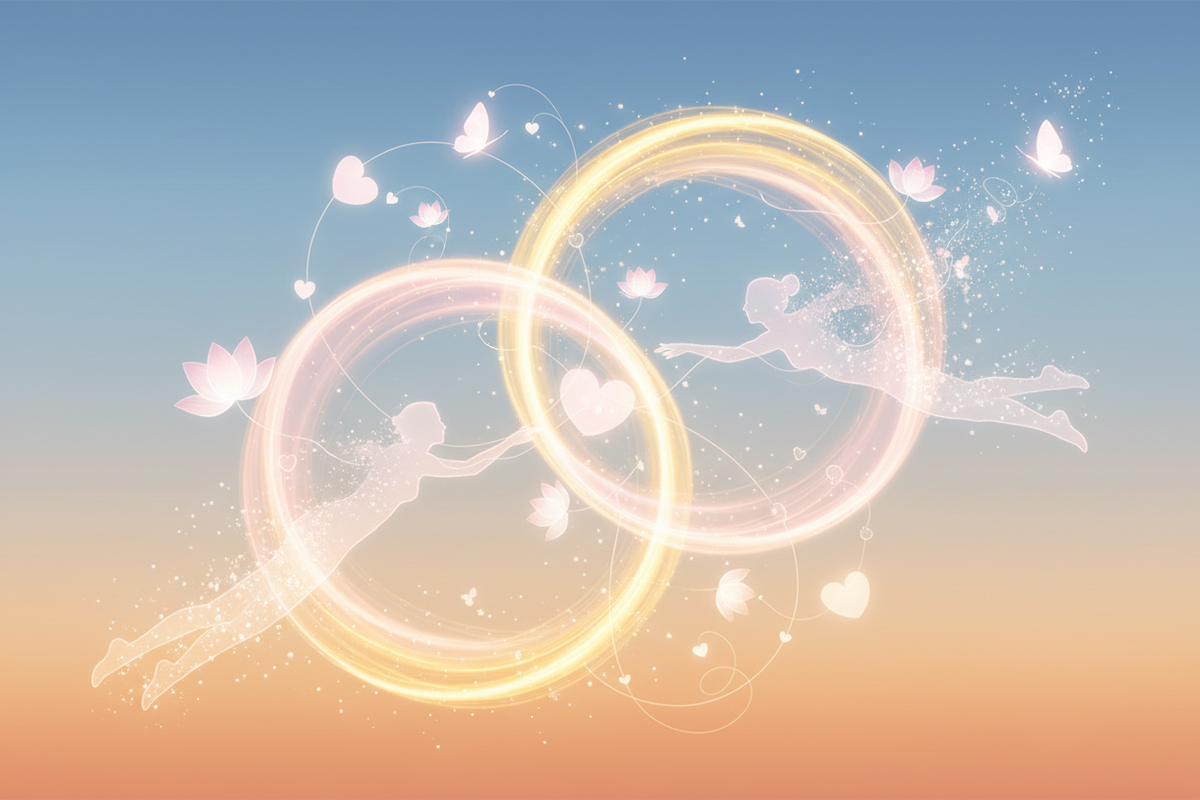 Transformative Thoughts About Happiness and Connection