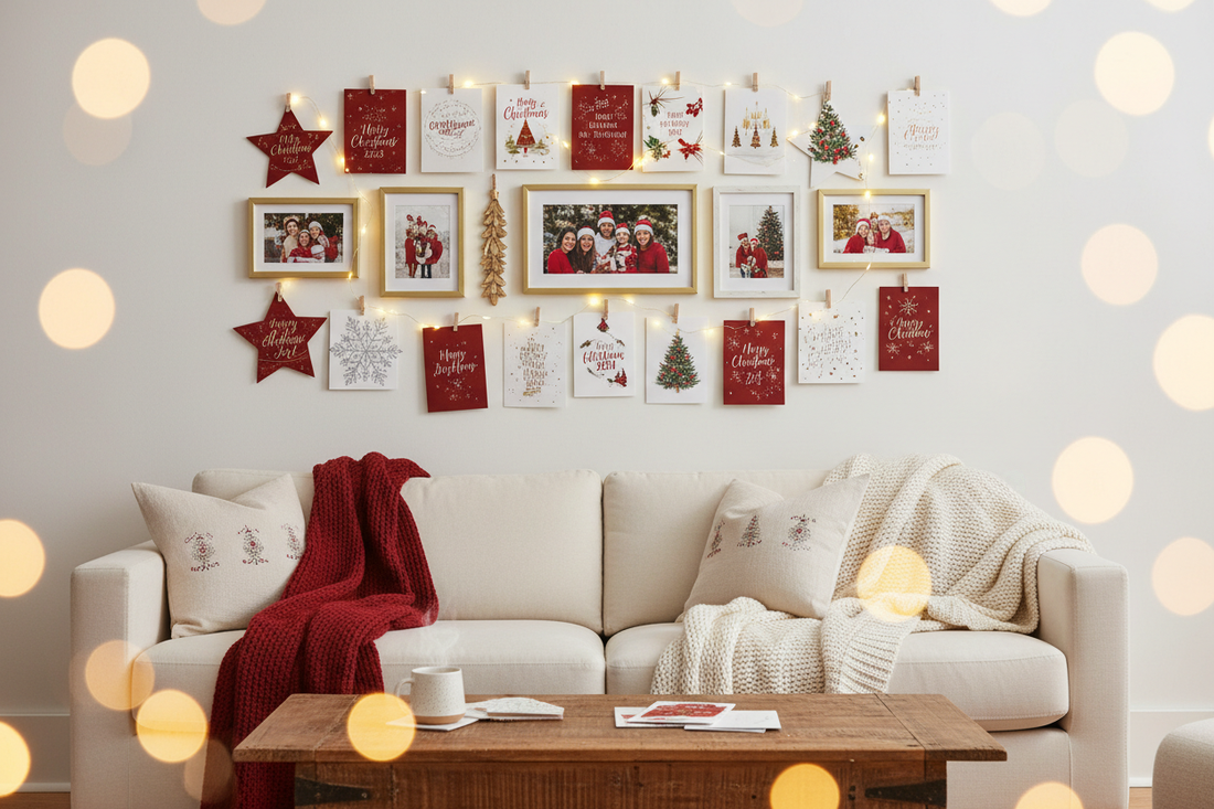 Transforming Festive Greetings into Cherished Memories