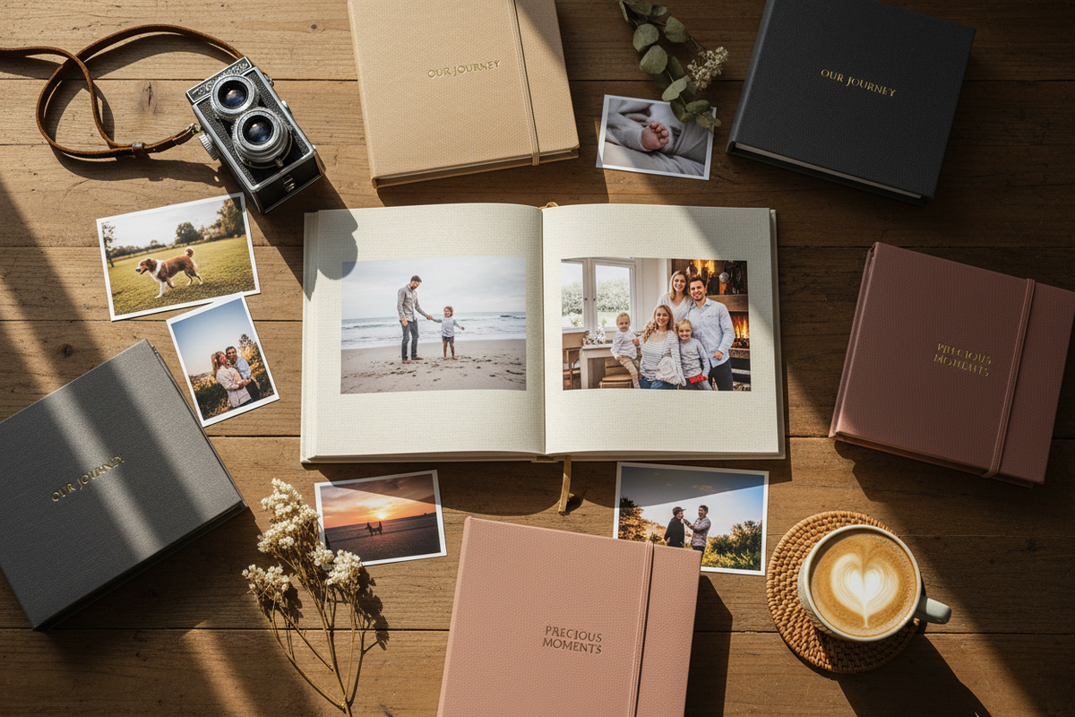 Transforming Photos into Keepsakes: Photo Book Ideas and Tips