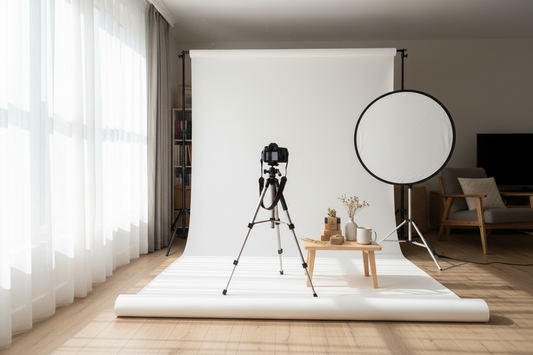 Transforming Your Home Into a Photography Studio: A Practical, Affordable Guide