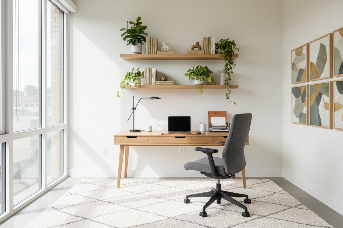 Transforming Your Home Office