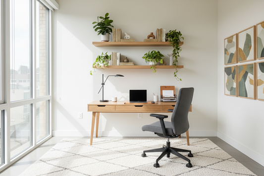 Transforming Your Home Office