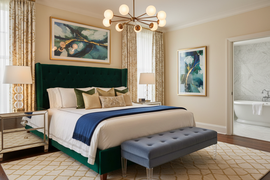 Transforming Your Private Sanctuary: Ultimate Guide to Creating Opulent Hospitality-Inspired Bedroom Ambiance