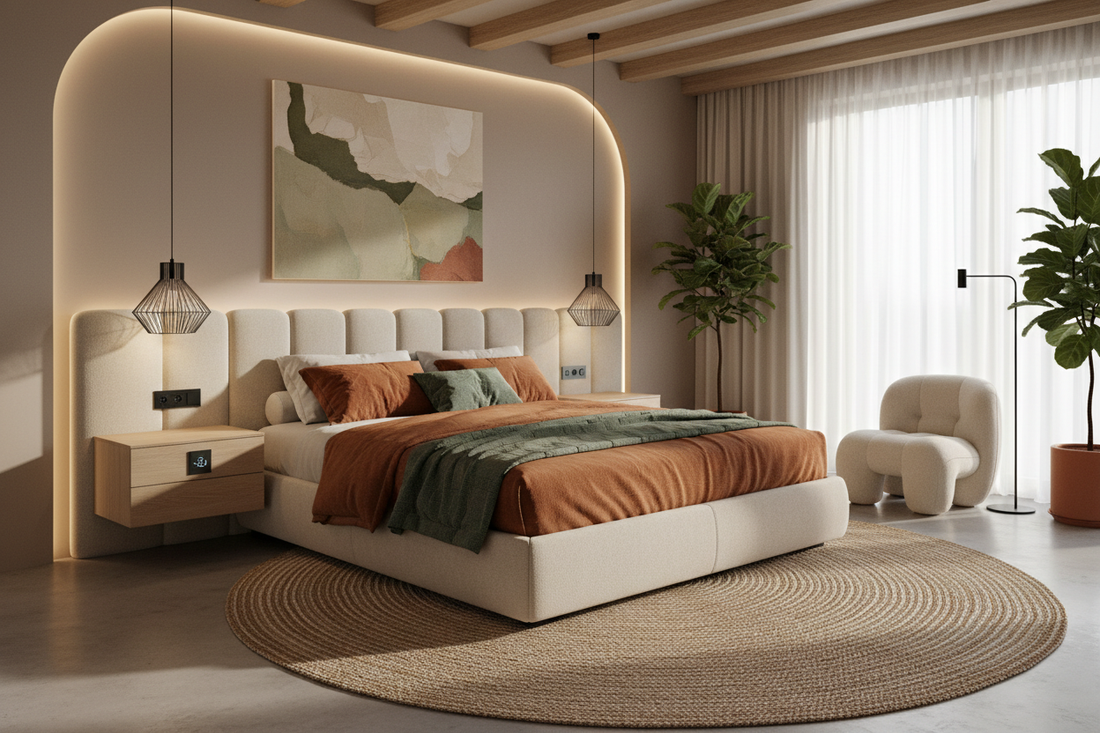 Transforming Your Sleep Sanctuary: The Hottest Bedroom Trends, Innovat ...