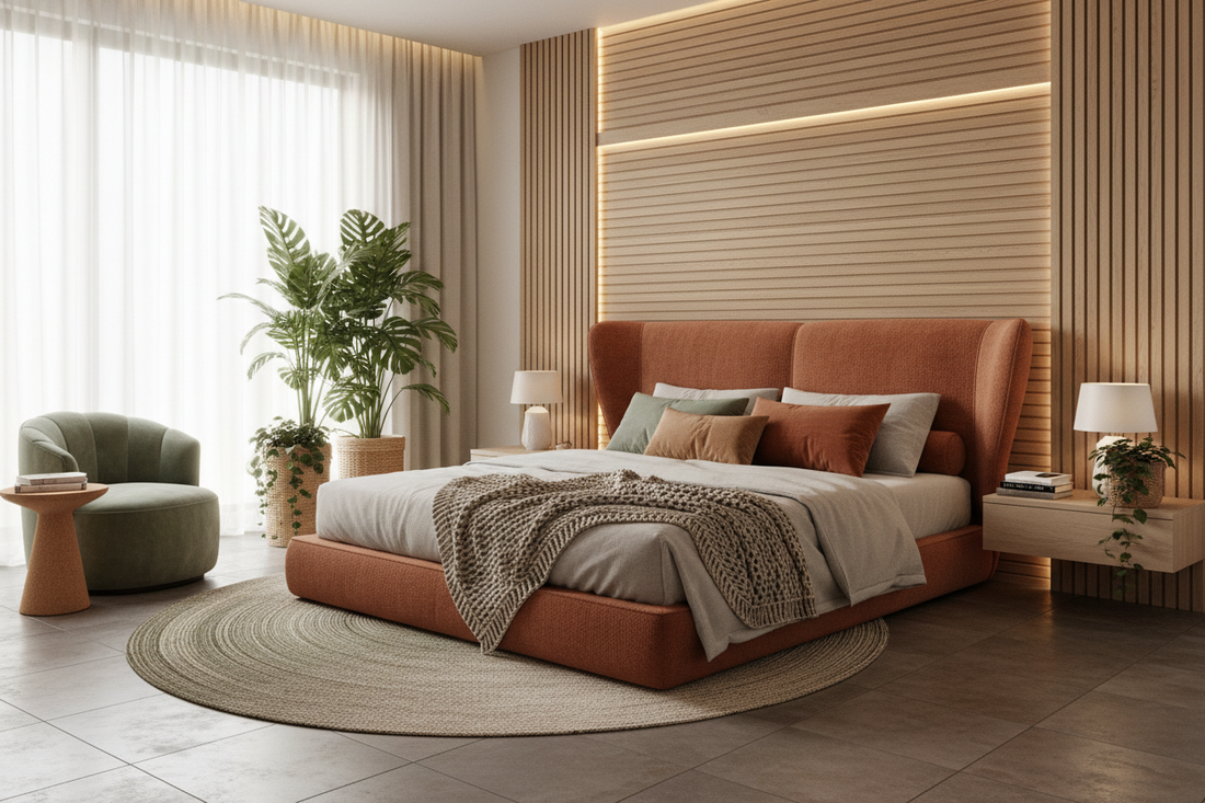 Trending Bedroom Designs of 2025 That Will Redefine Your Sanctuary