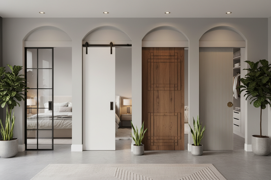 Trending Bedroom Door Designs for Stylish Living