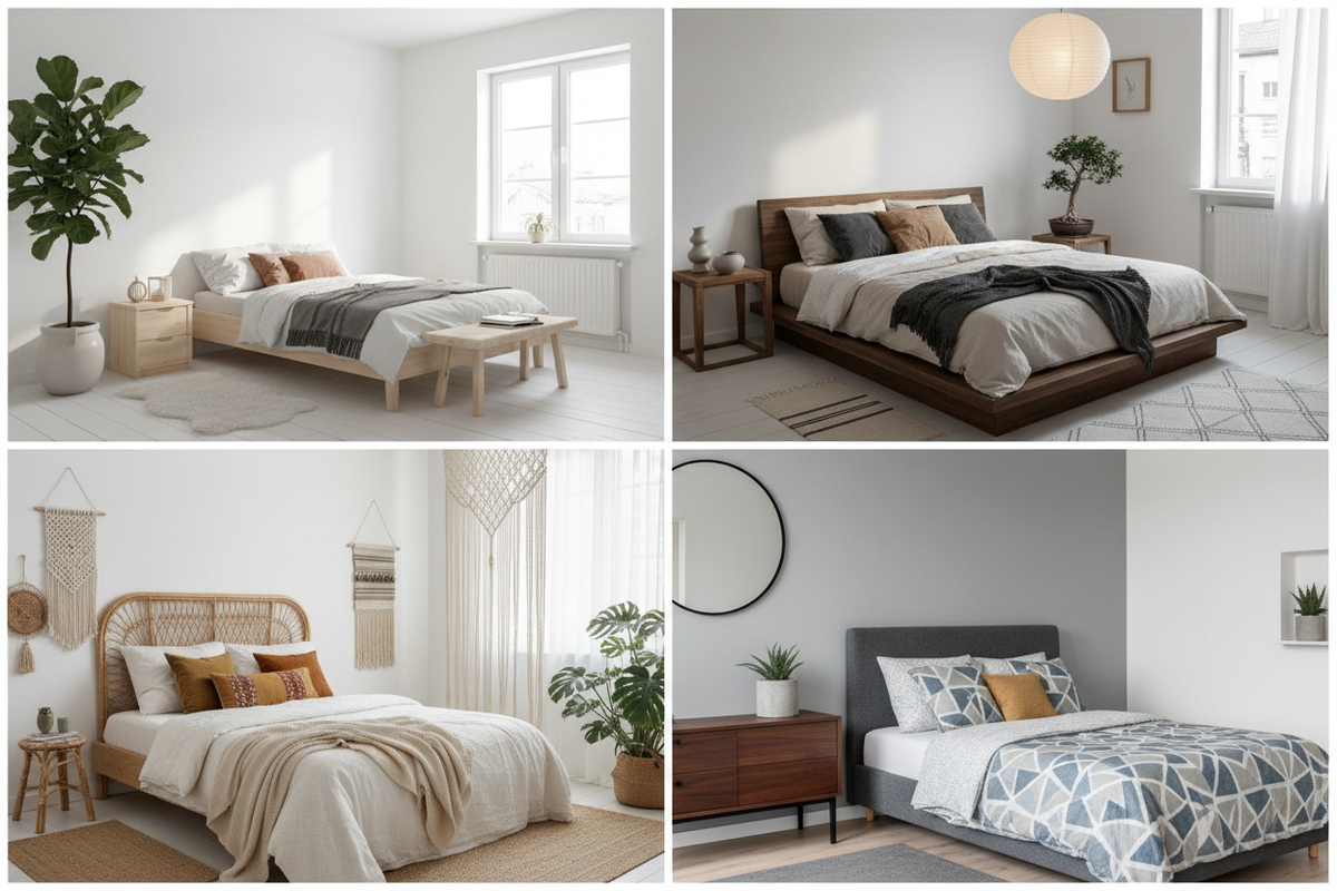 Trending POP Simple Bedroom Styles You’ll Absolutely Love