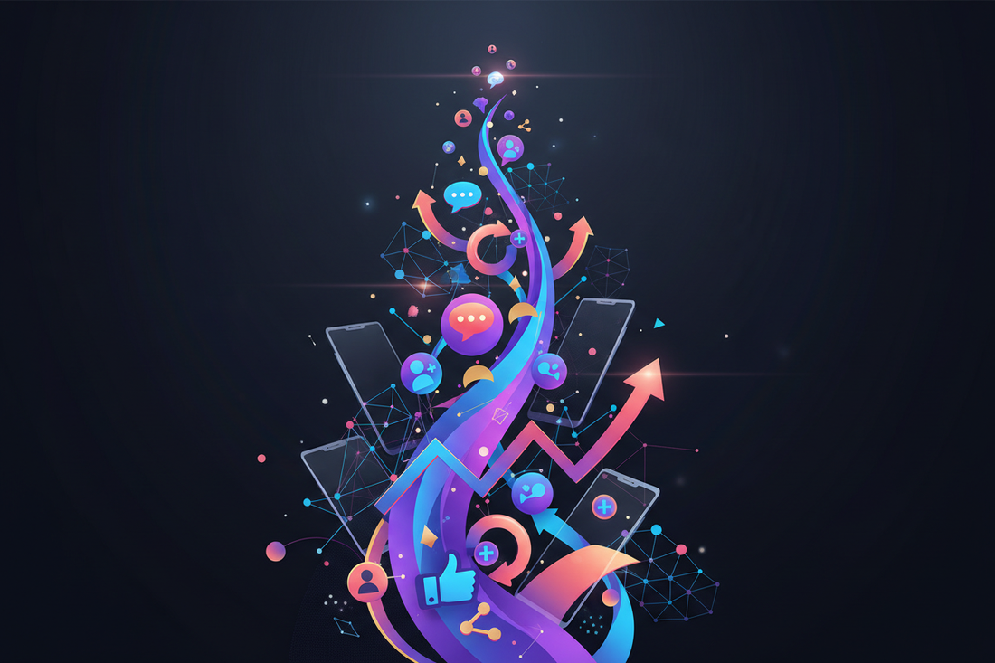 Trendsetting Triumph: Mastering Social Media Success in 2024