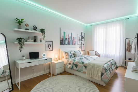 Trendy Teen Bedroom Ideas: Transform Your Space with Modern Design