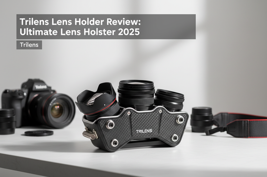 Trilens Lens Holder Review: Is This the Ultimate Lens Holster of 2025?