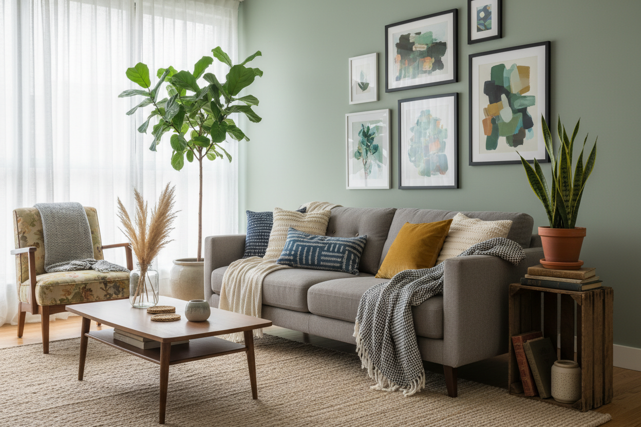 Turn Your Home Into a Stylish Haven on a Budget – Wallpics