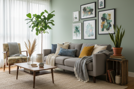 Turn Your Home Into a Stylish Haven on a Budget