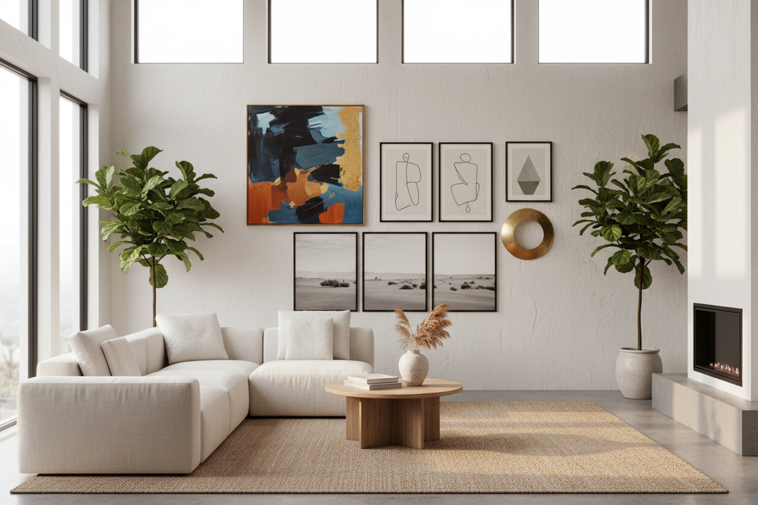 Turn Your Home into a Work of Art: The Complete Guide to Choosing the Right Style